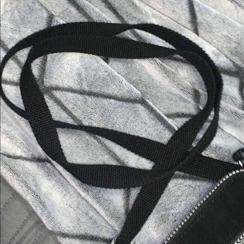 Black Mini Alvar Kipling Side Bag - image 3